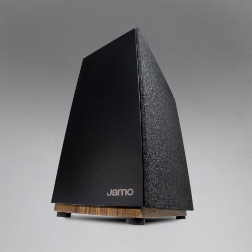 Jamo S 810 SUB (Black) с решёткой